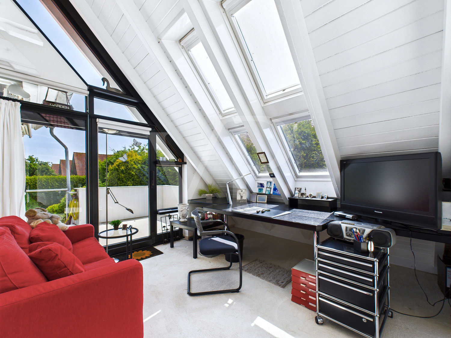 Arbeitszimmer