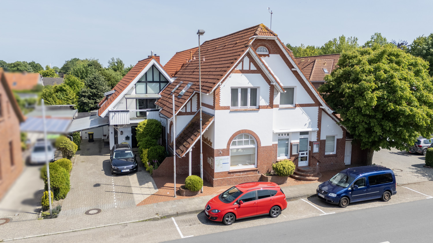 Geschäftshaus