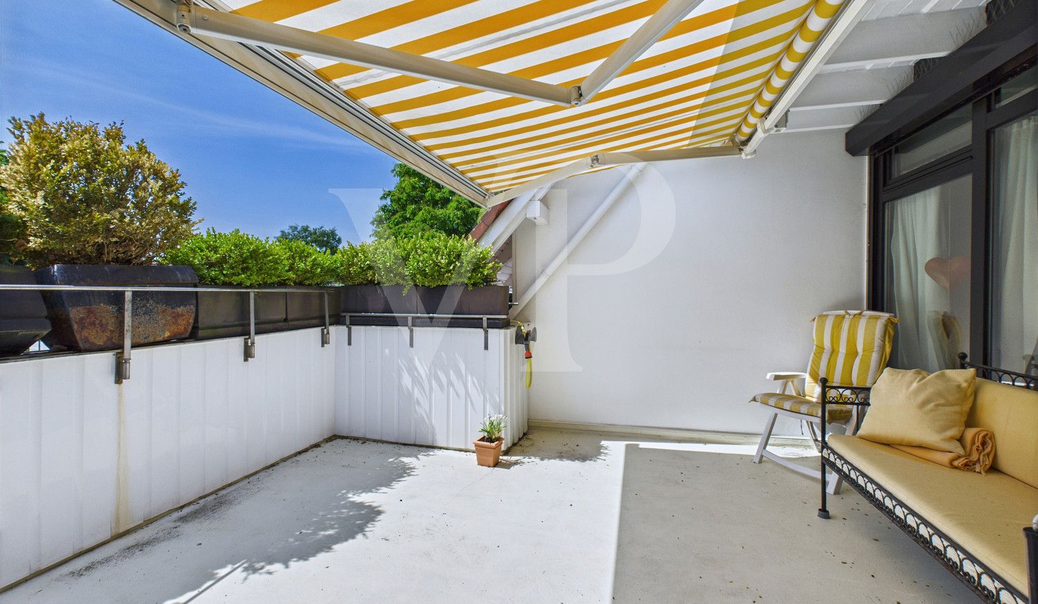 Balkon - Süden