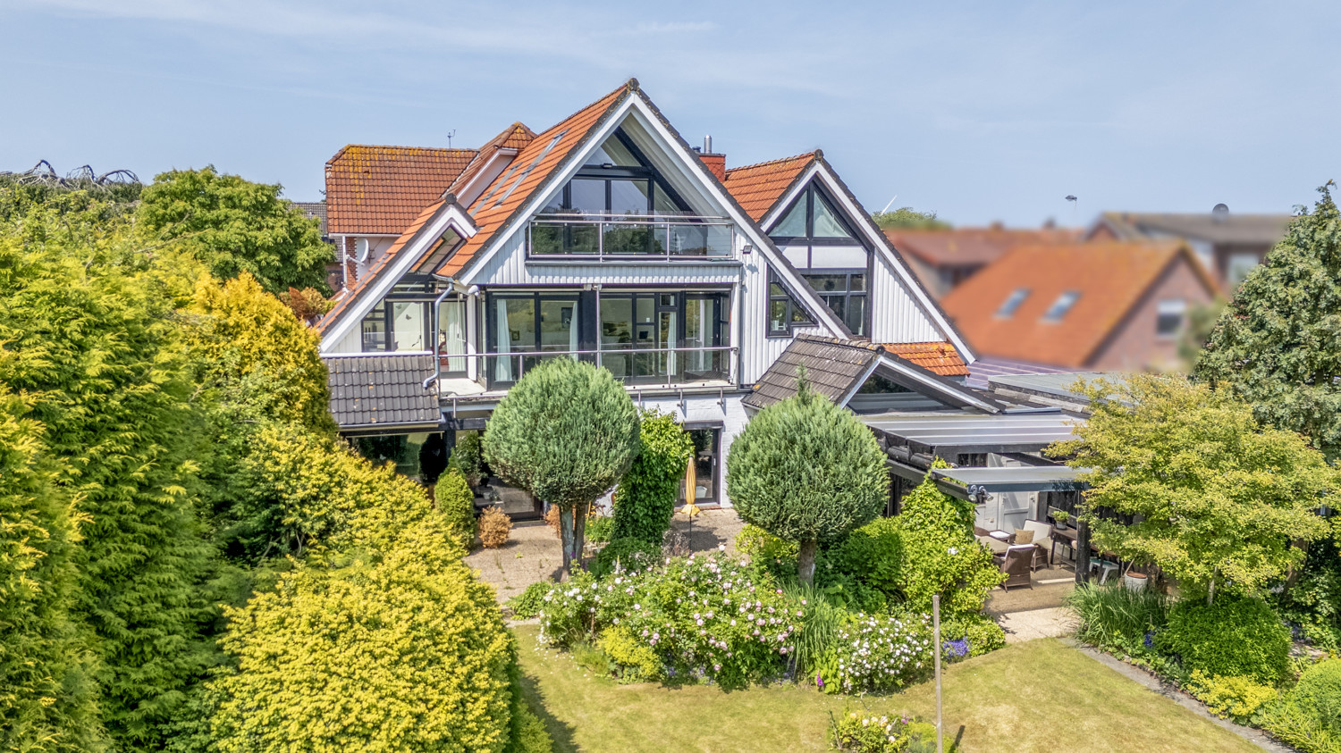 Rückansicht