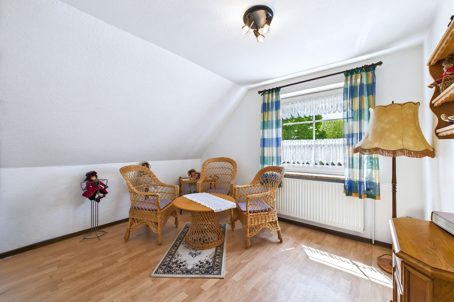 Zimmer Obergeschoss