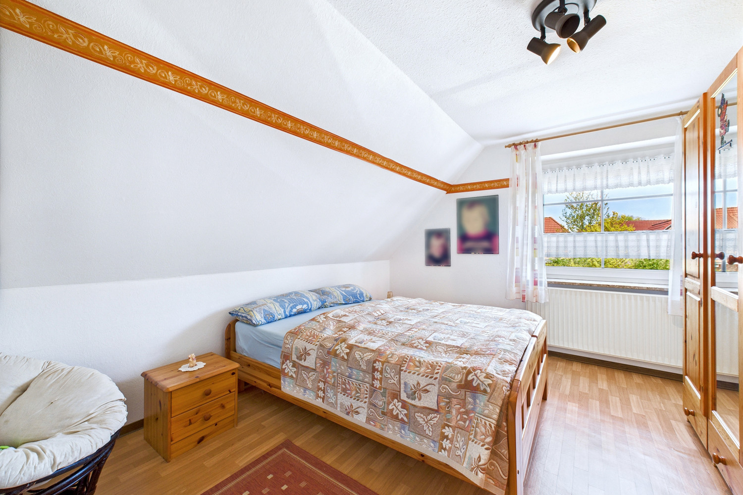 Zimmer Obergeschoss