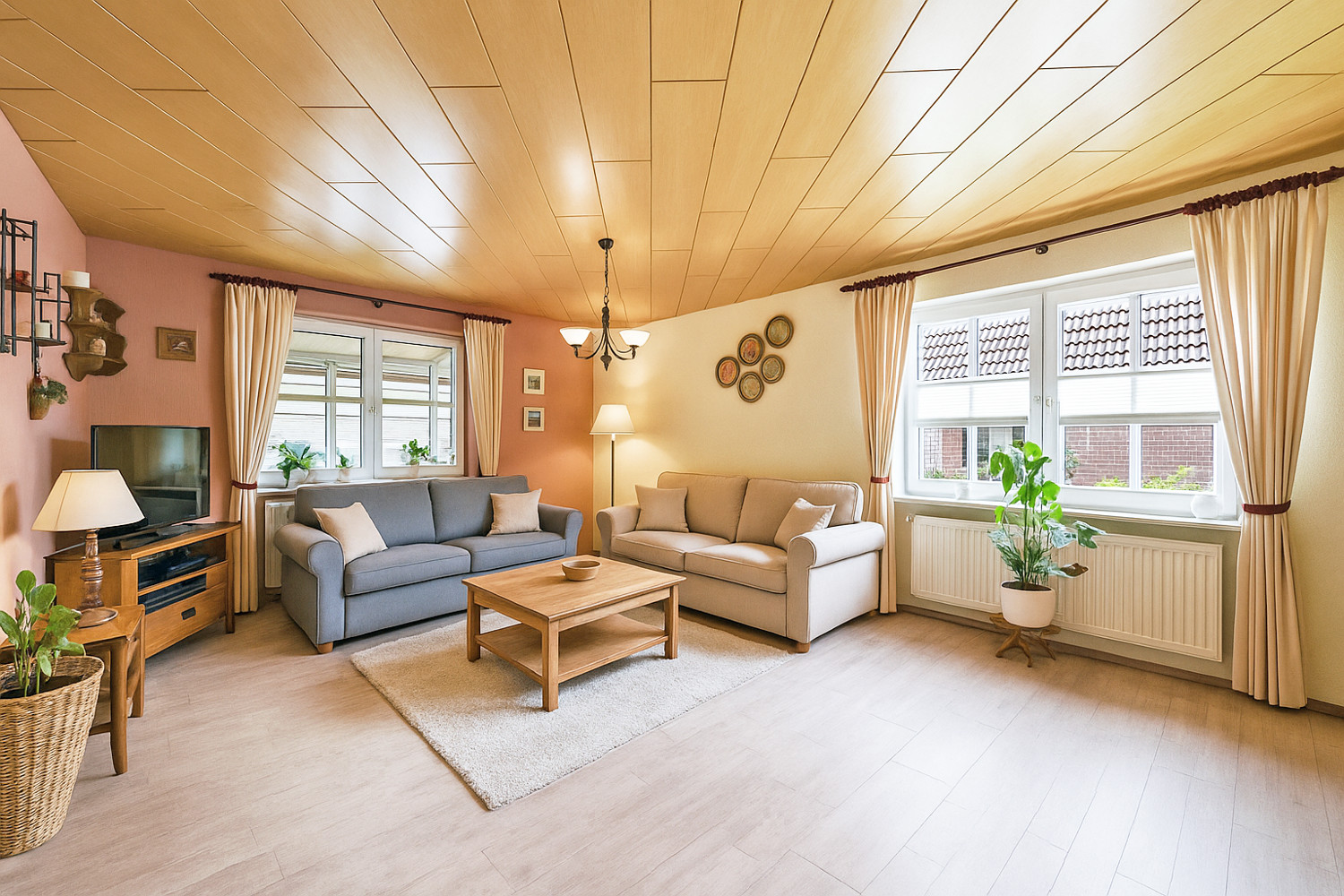 Wohnzimmer