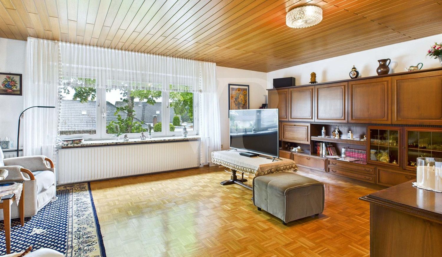 Wohnzimmer Whg 4