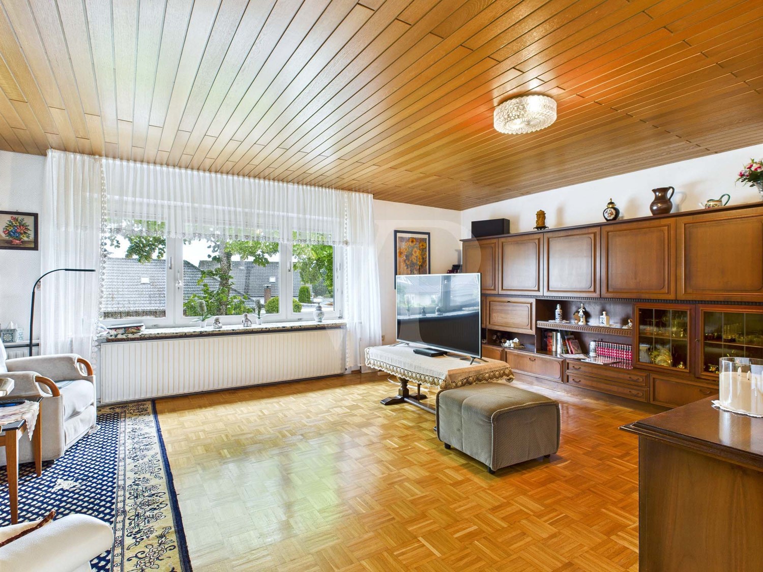 Wohnzimmer Whg 4