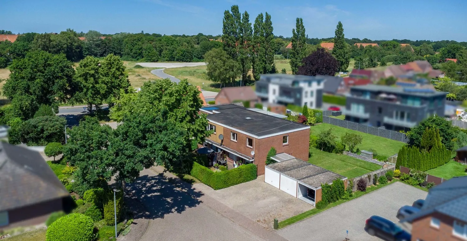 Zukunftssicher investieren - Mehrparteienhaus in begehrter Lage