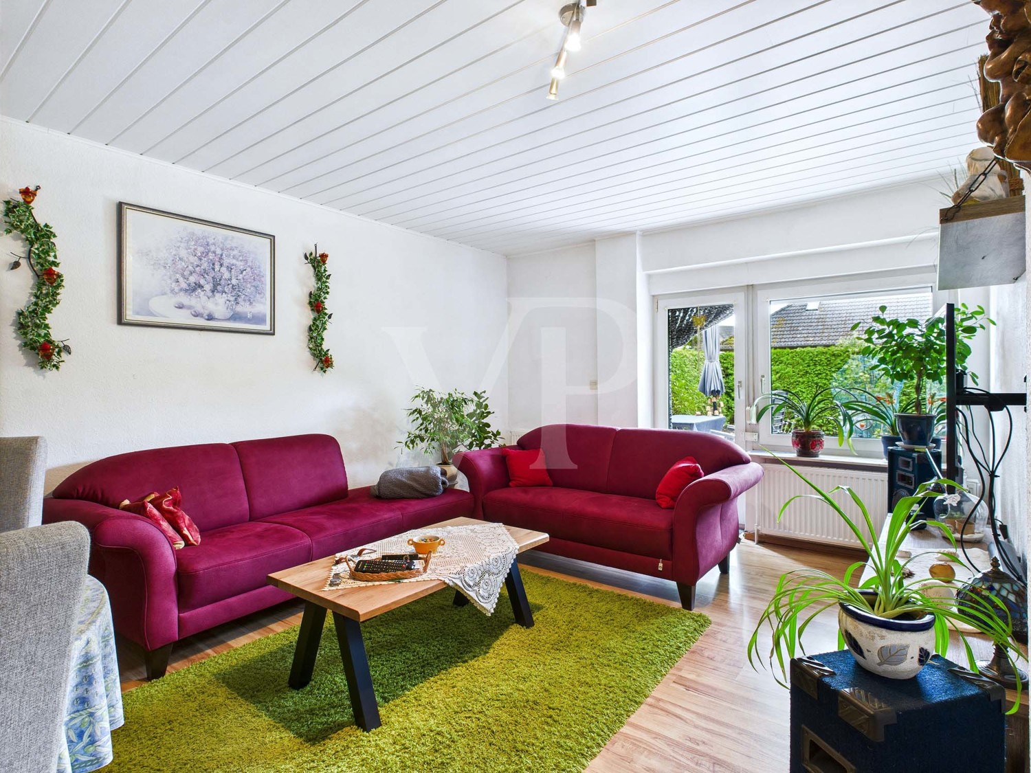 Wohnzimmer Whg 2