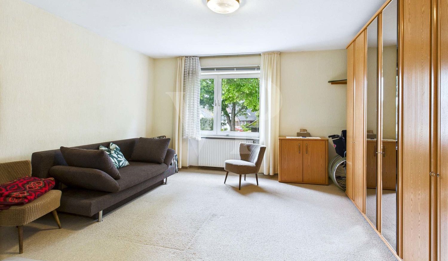 Schlafzimmer Whg 4