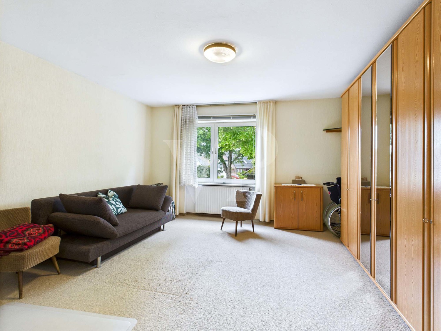 Schlafzimmer Whg 4