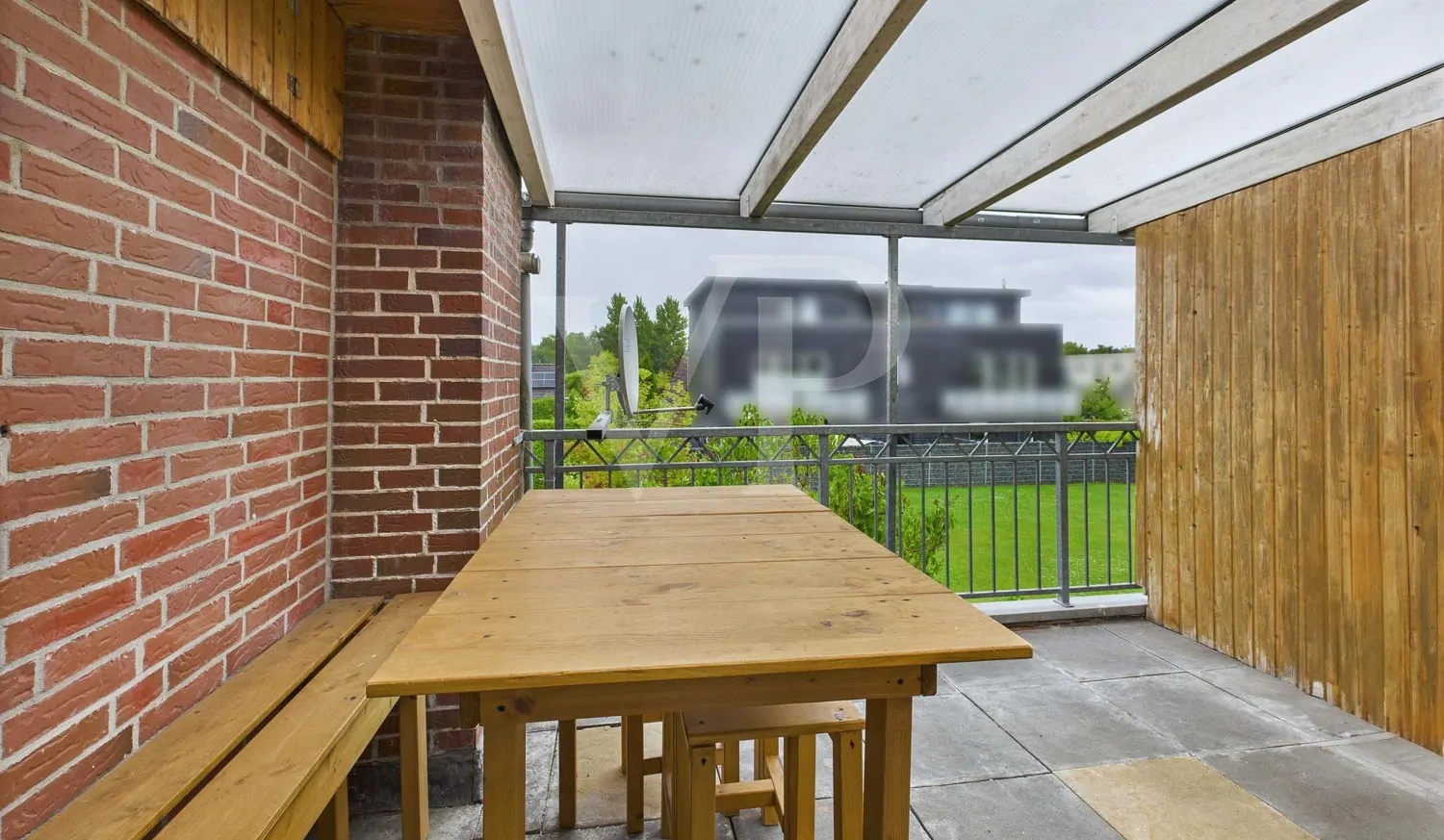 Dachterrasse Whg 3
