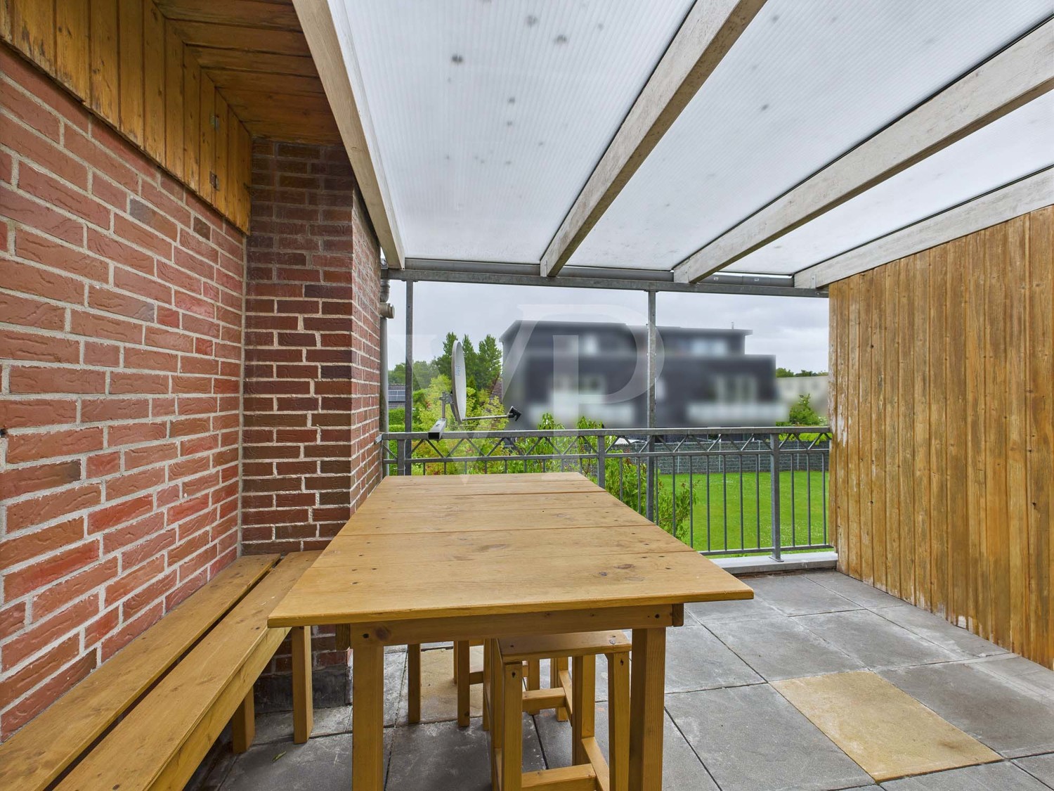 Dachterrasse Whg 3