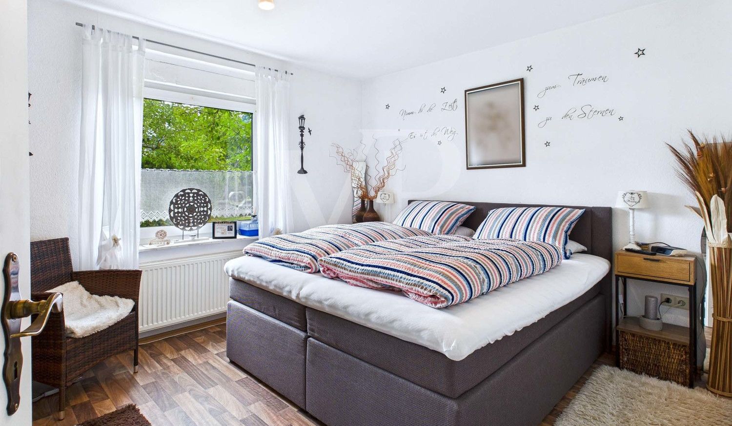Schlafzimmer Whg 1