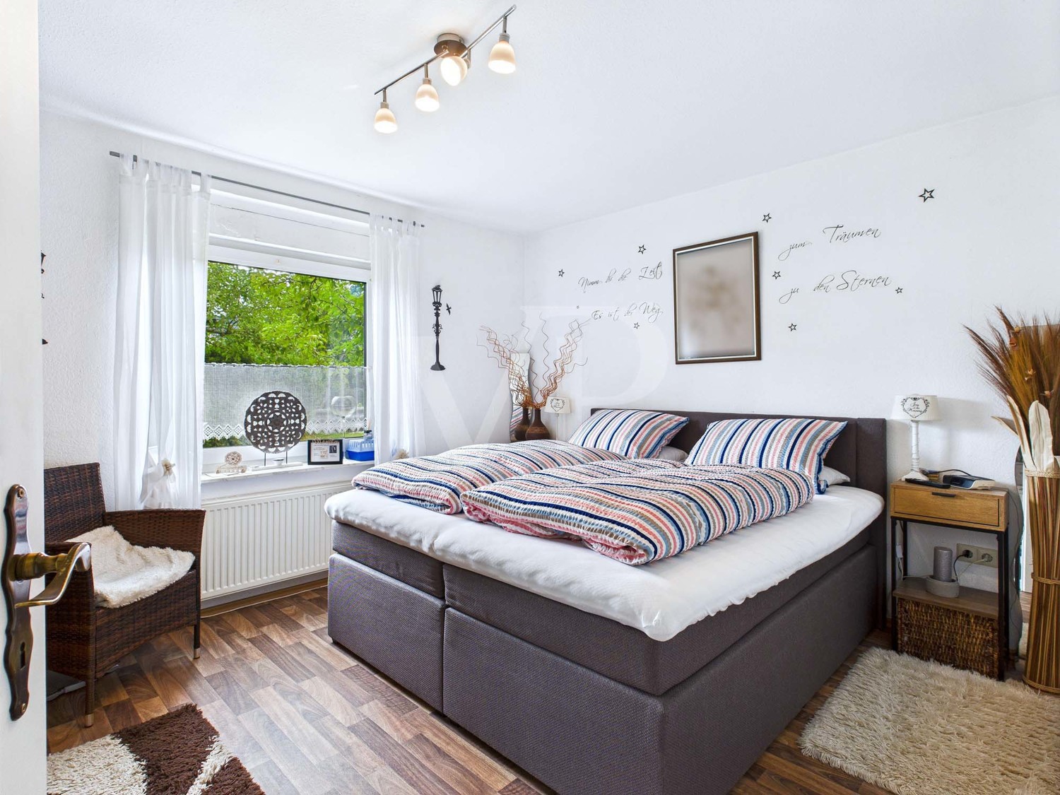 Schlafzimmer Whg 1