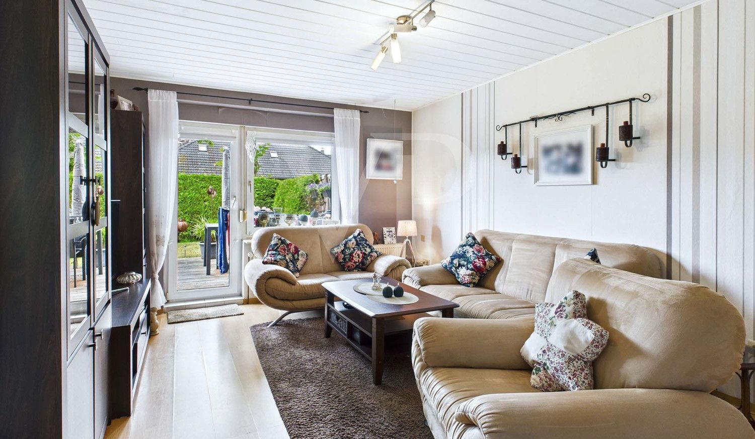 Wohnzimmer Whg 1