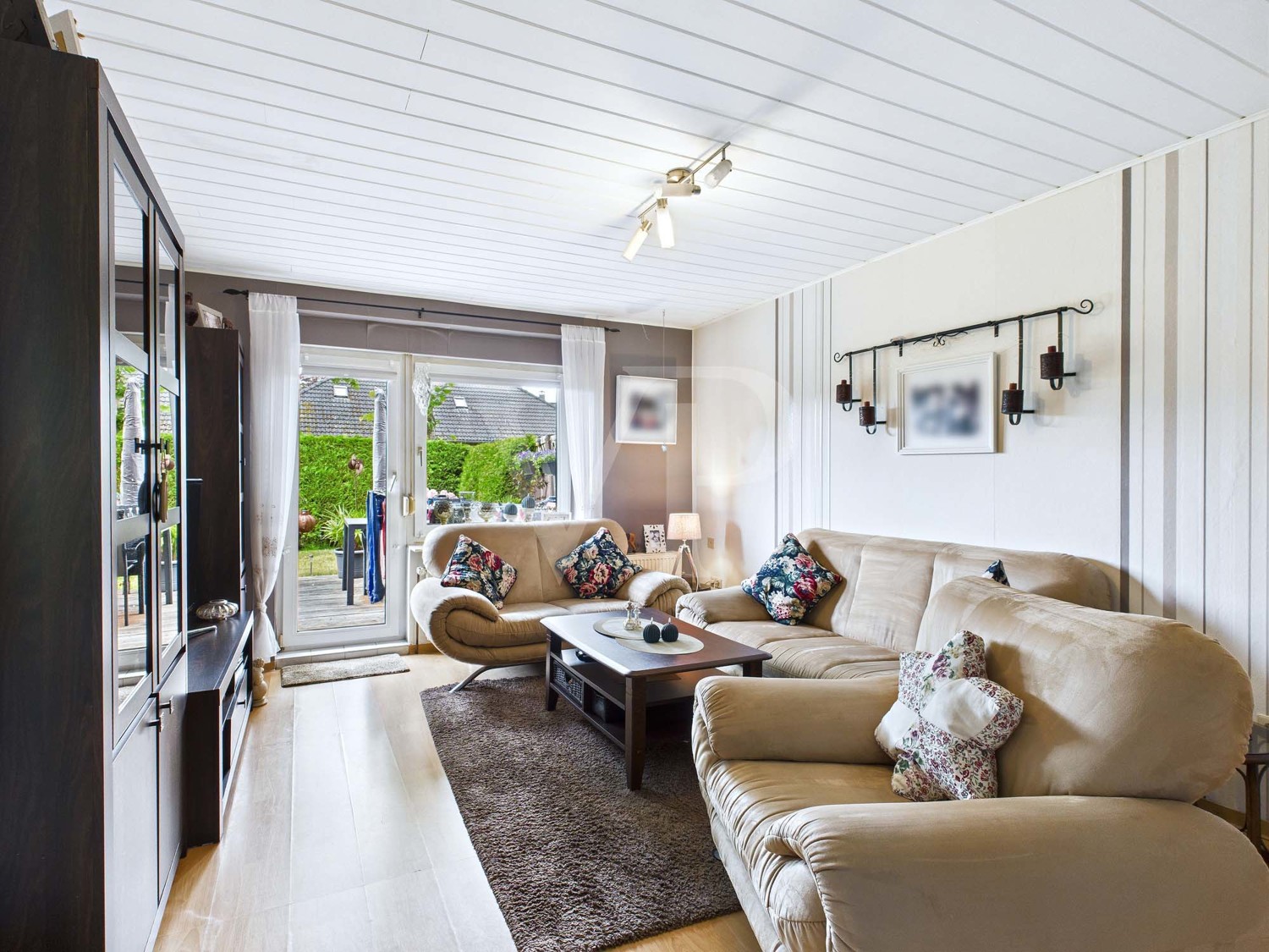 Wohnzimmer Whg 1