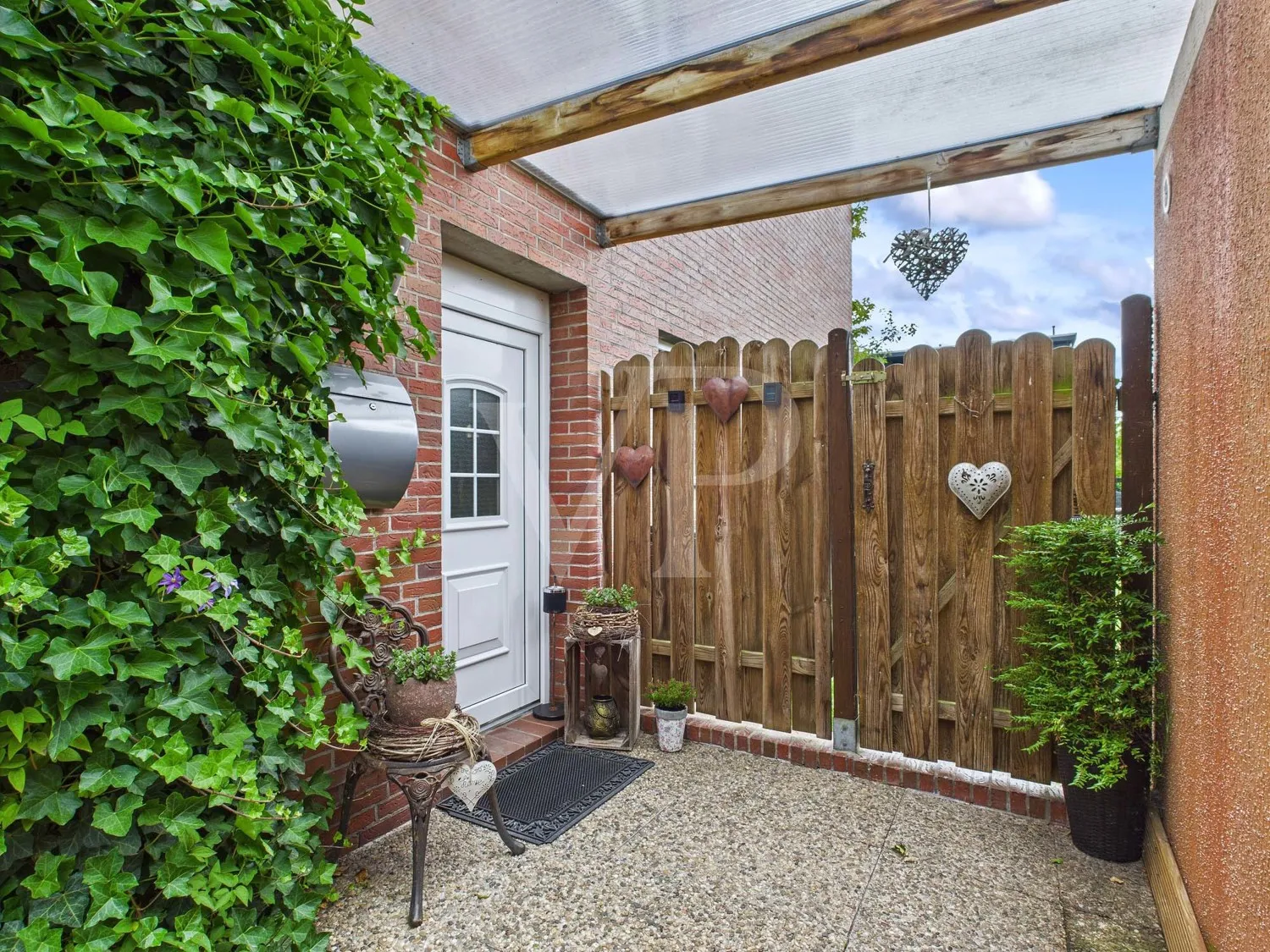 Eingangsbereich Whg 1