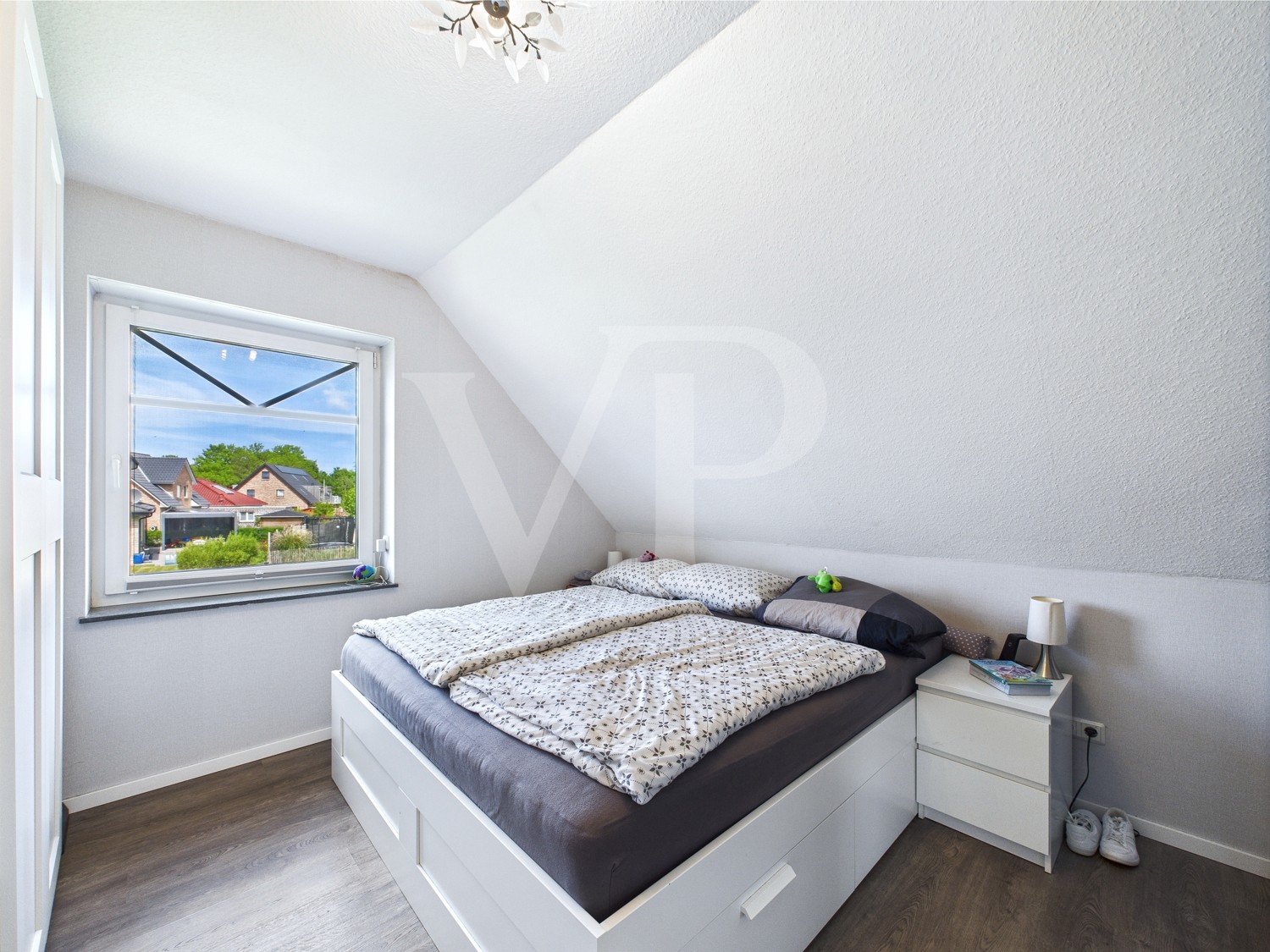 Schlafzimmer III