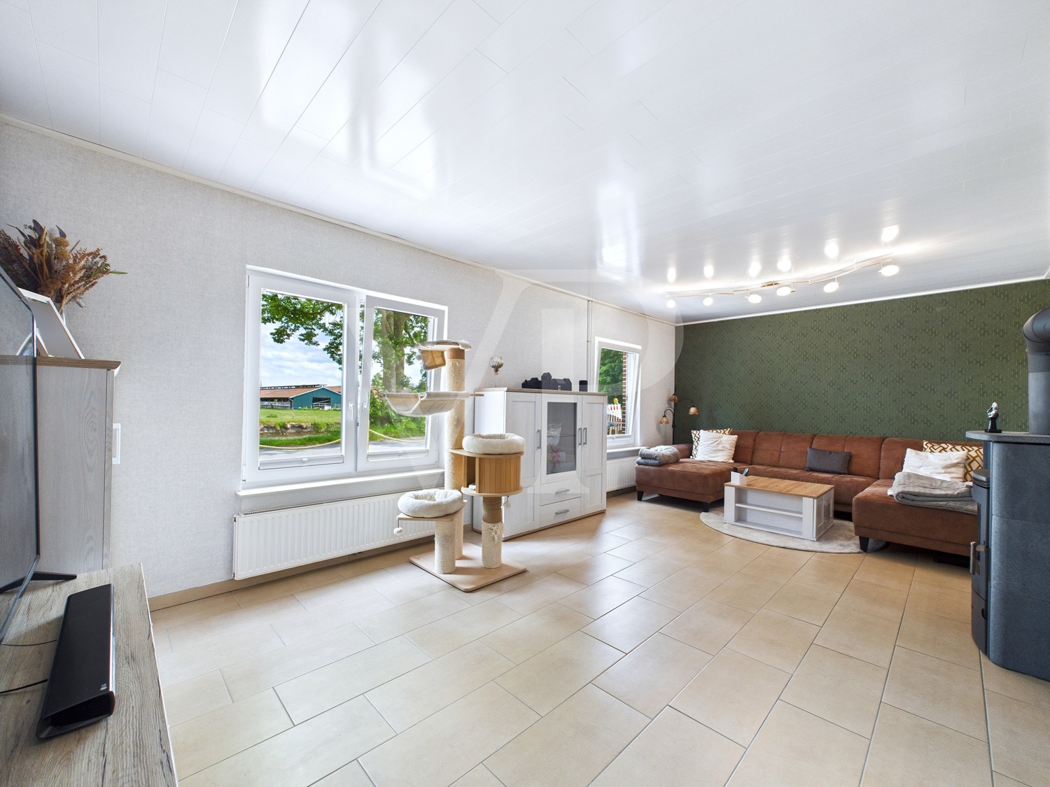 Wohnzimmer