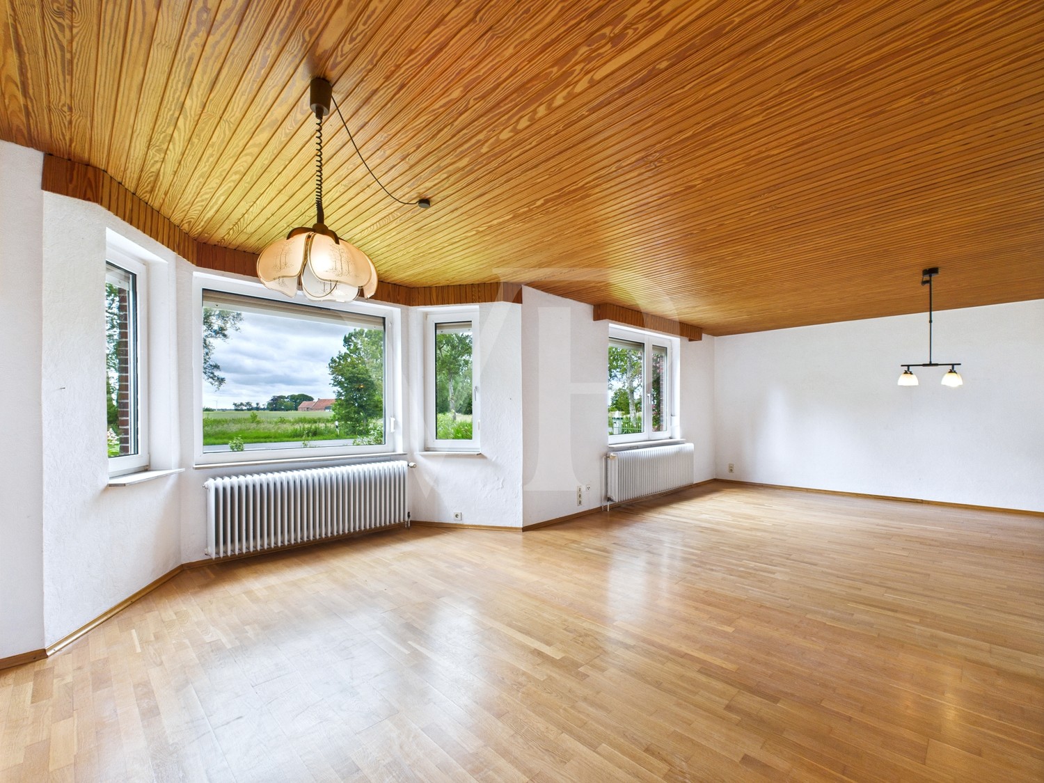 Wohnzimmer EG