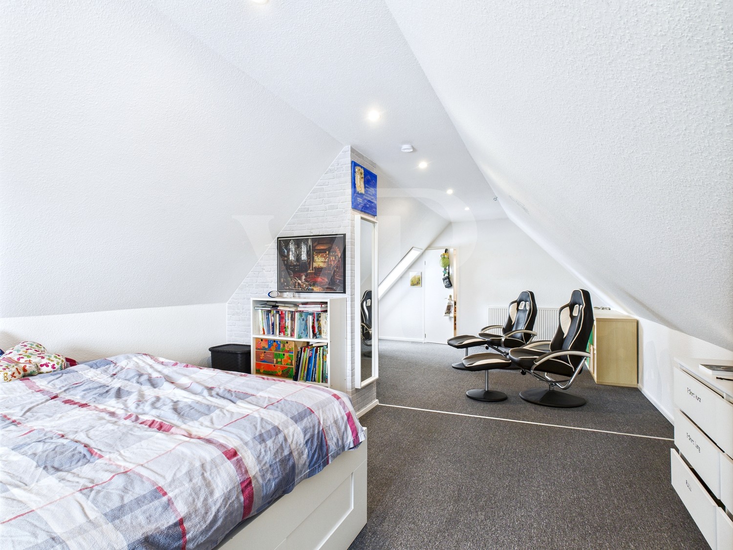 Schlafzimmer OG