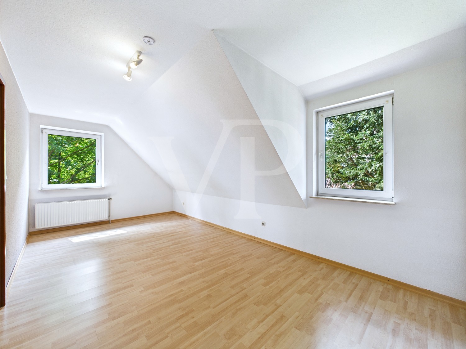Schlafzimmer II OG