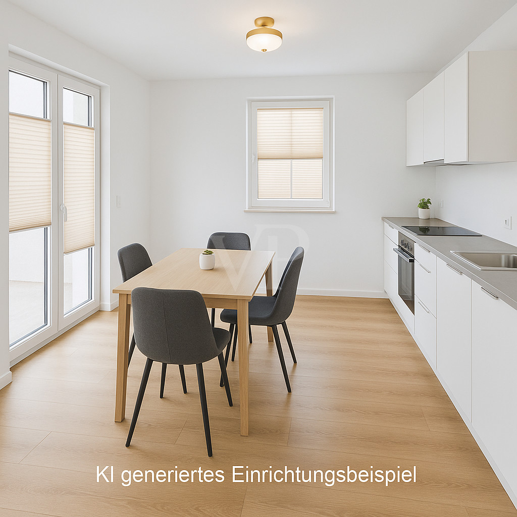 Küche KI generiert