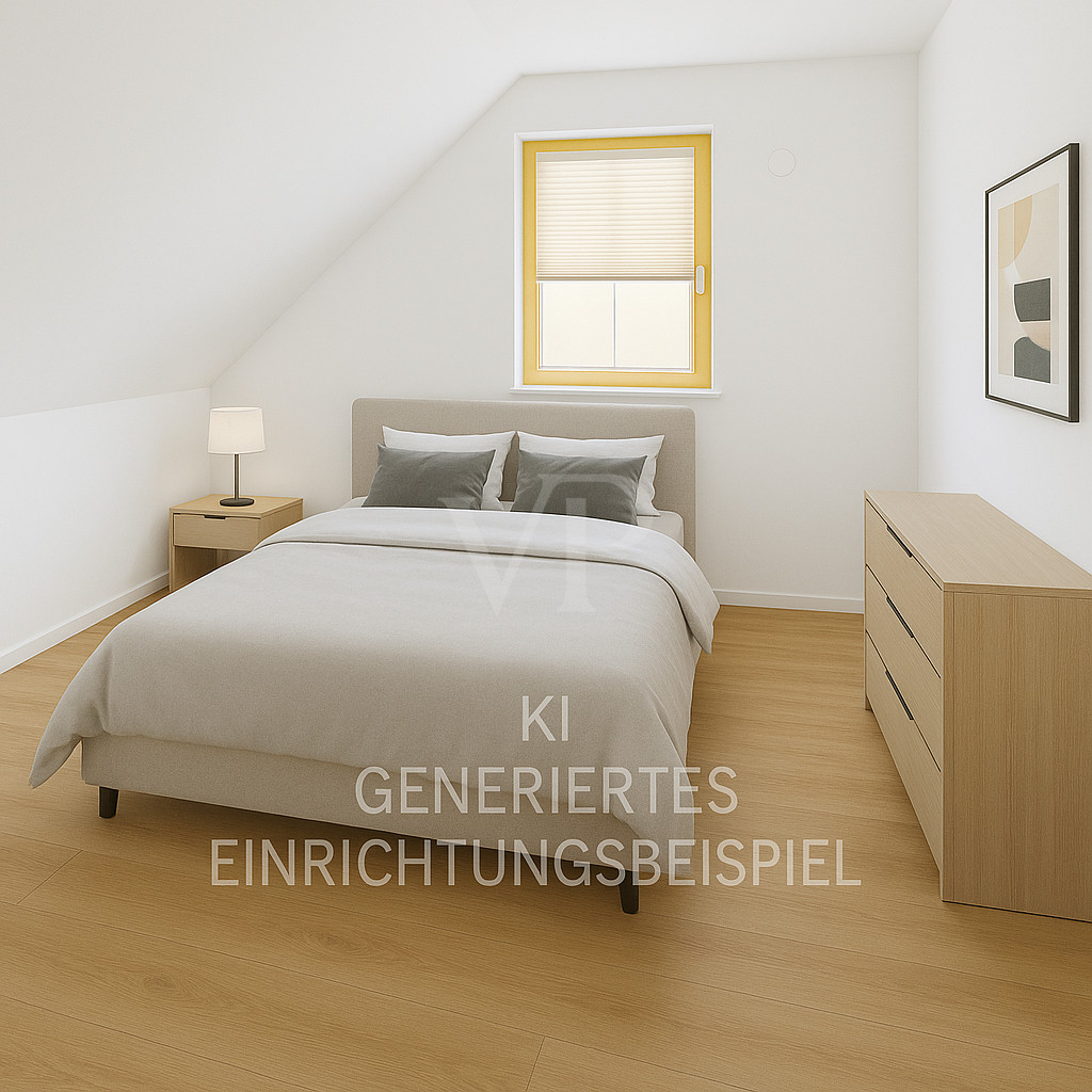 Schlafzimmer (Muster )