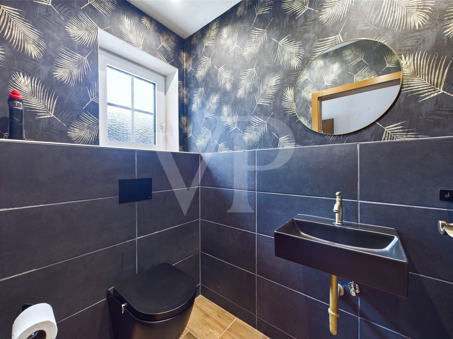 Gästetoilette