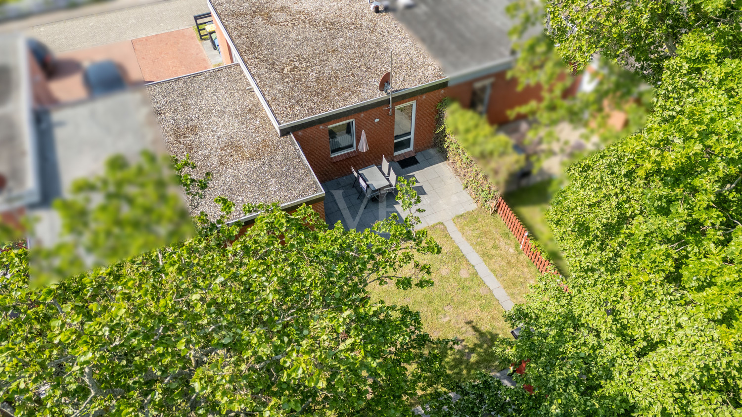 Gartenansicht