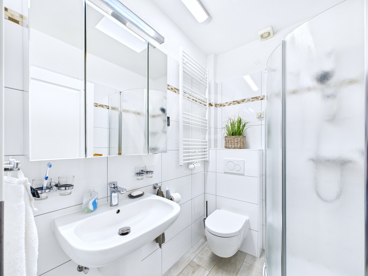 Badezimmer / WC
