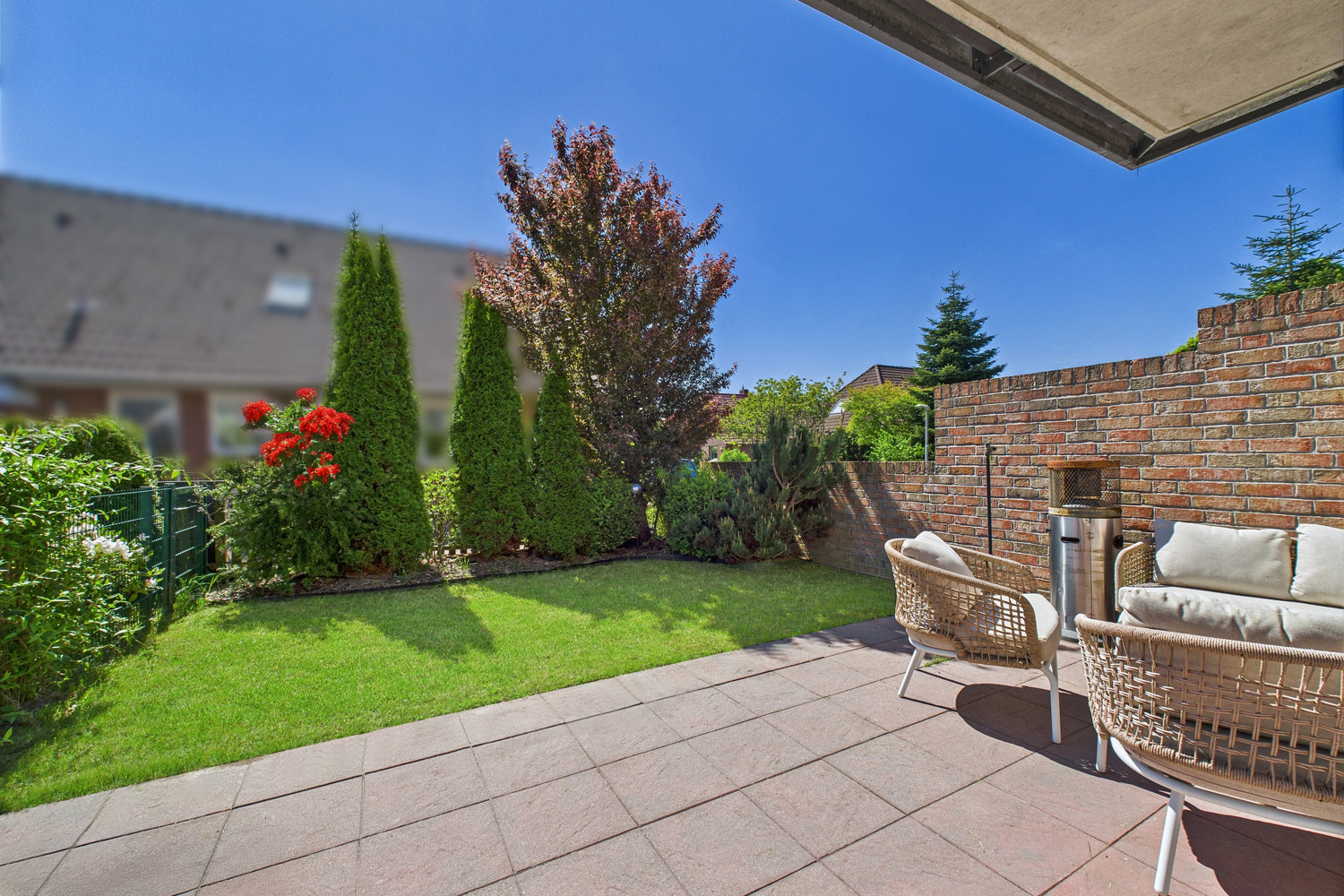Terrasse/Garten