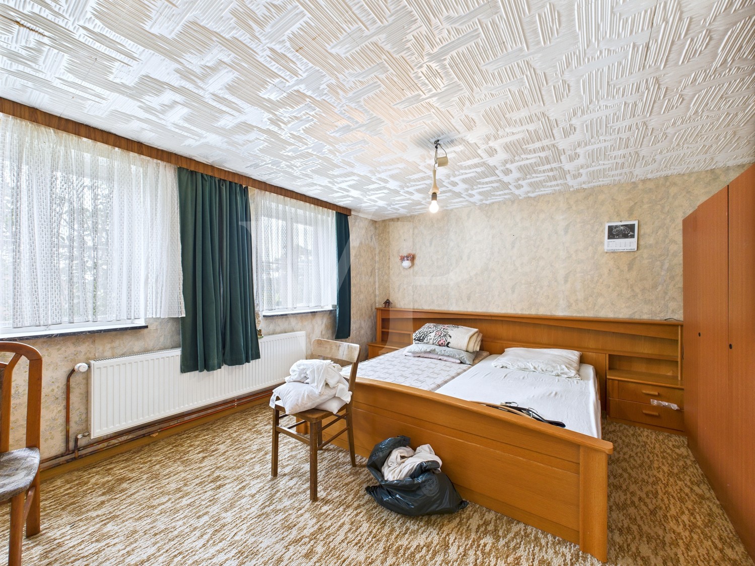 Schlafzimmer II DG