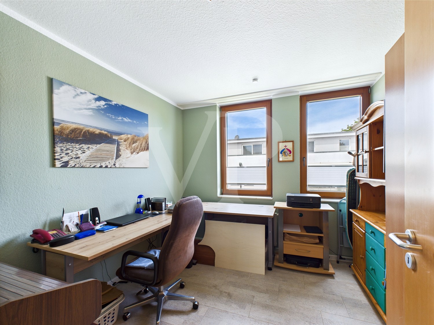 Büro/ Kinderzimmer