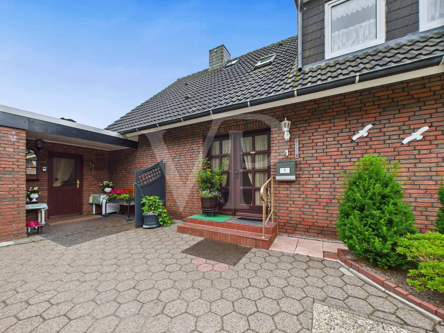 Your new home in Wittmund – a spacious house with a garden and many possibilities