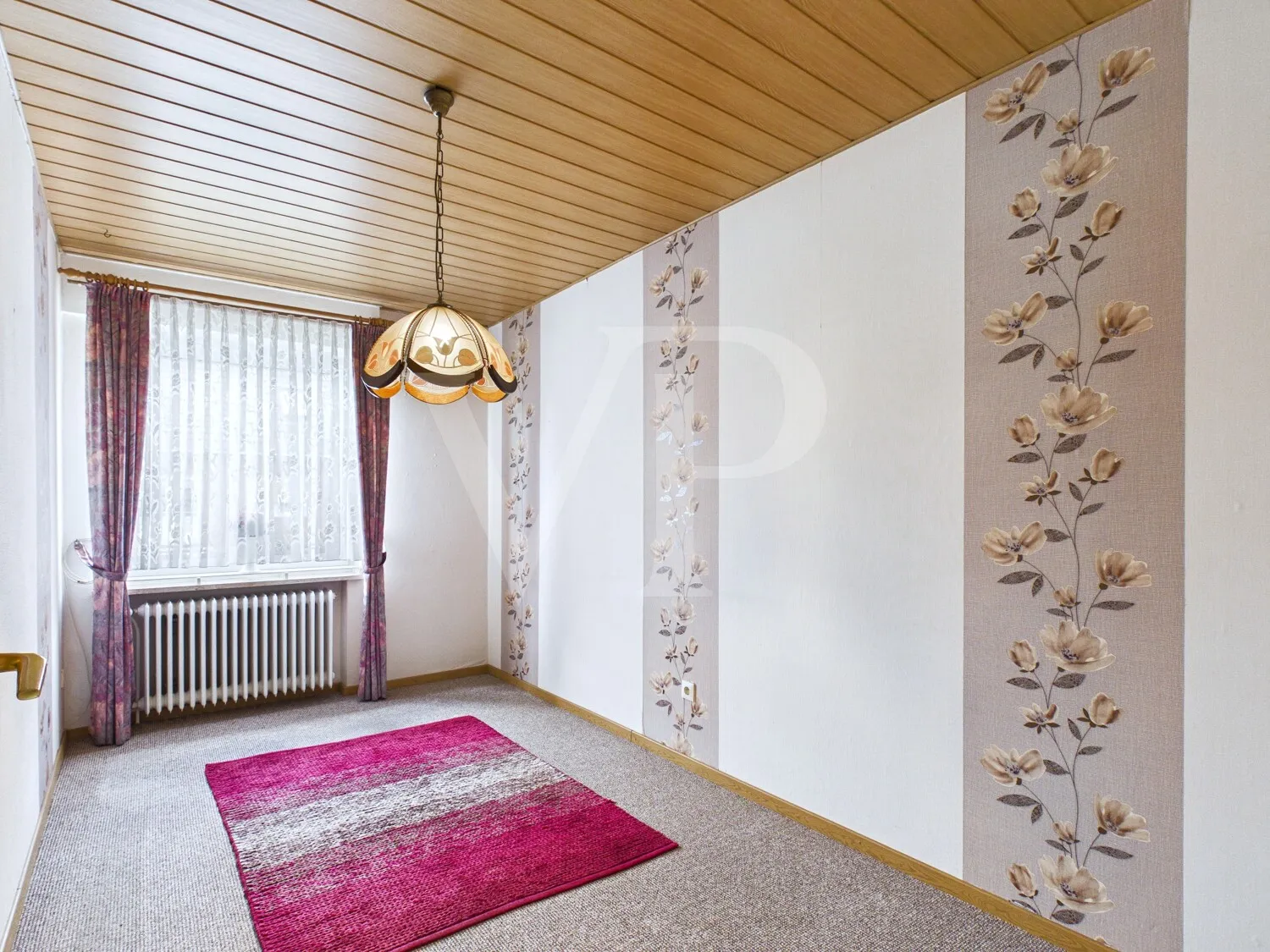Schlafzimmer II EG