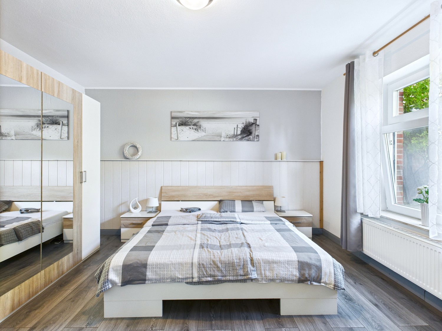 Schlafzimmer EG