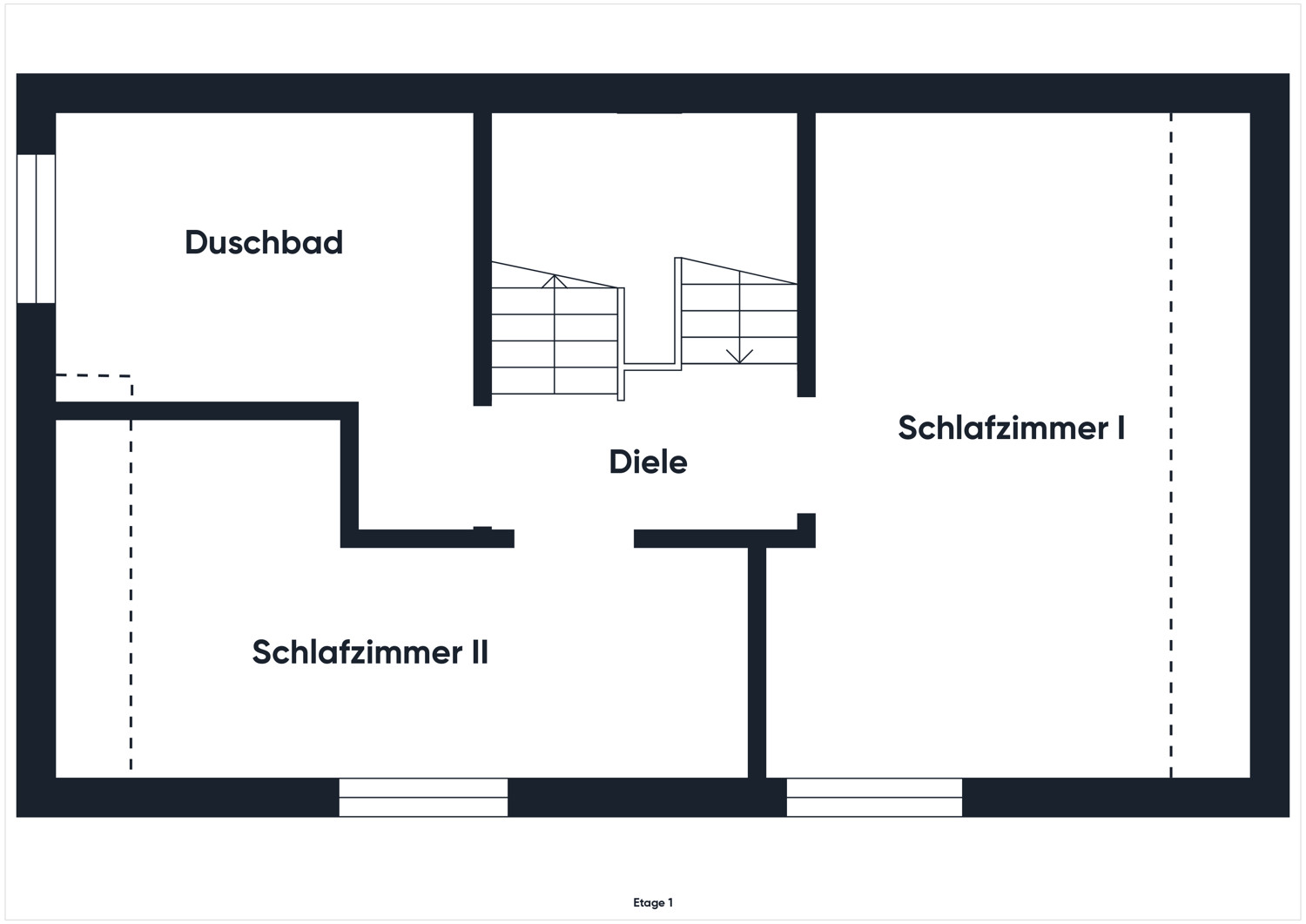 Obergeschoss