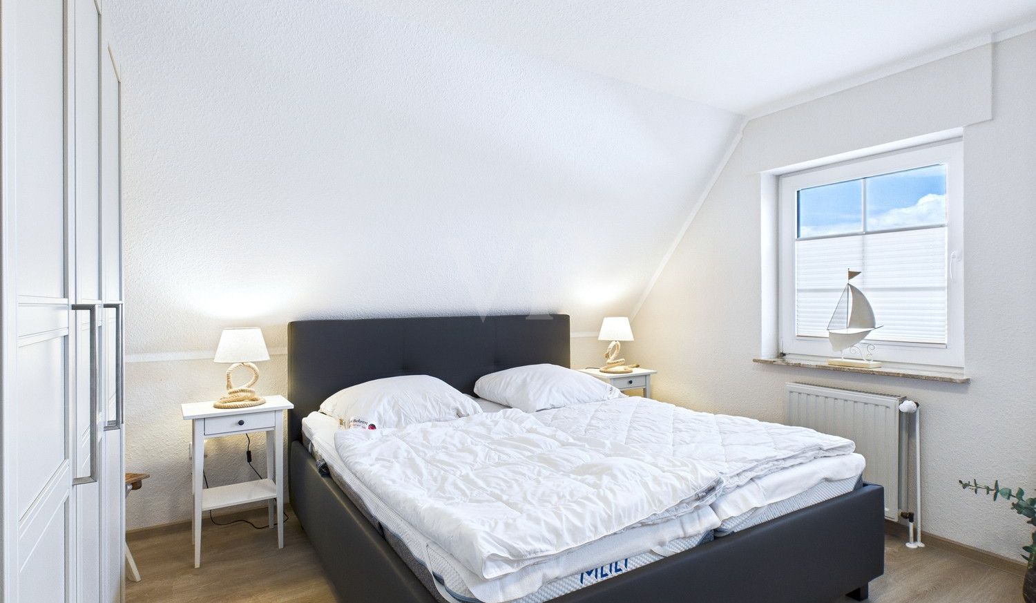 Schlafzimmer II Obergeschoss
