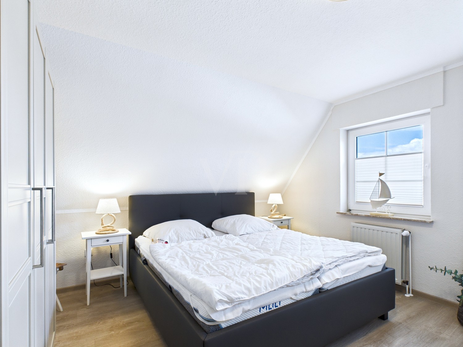 Schlafzimmer II Obergeschoss