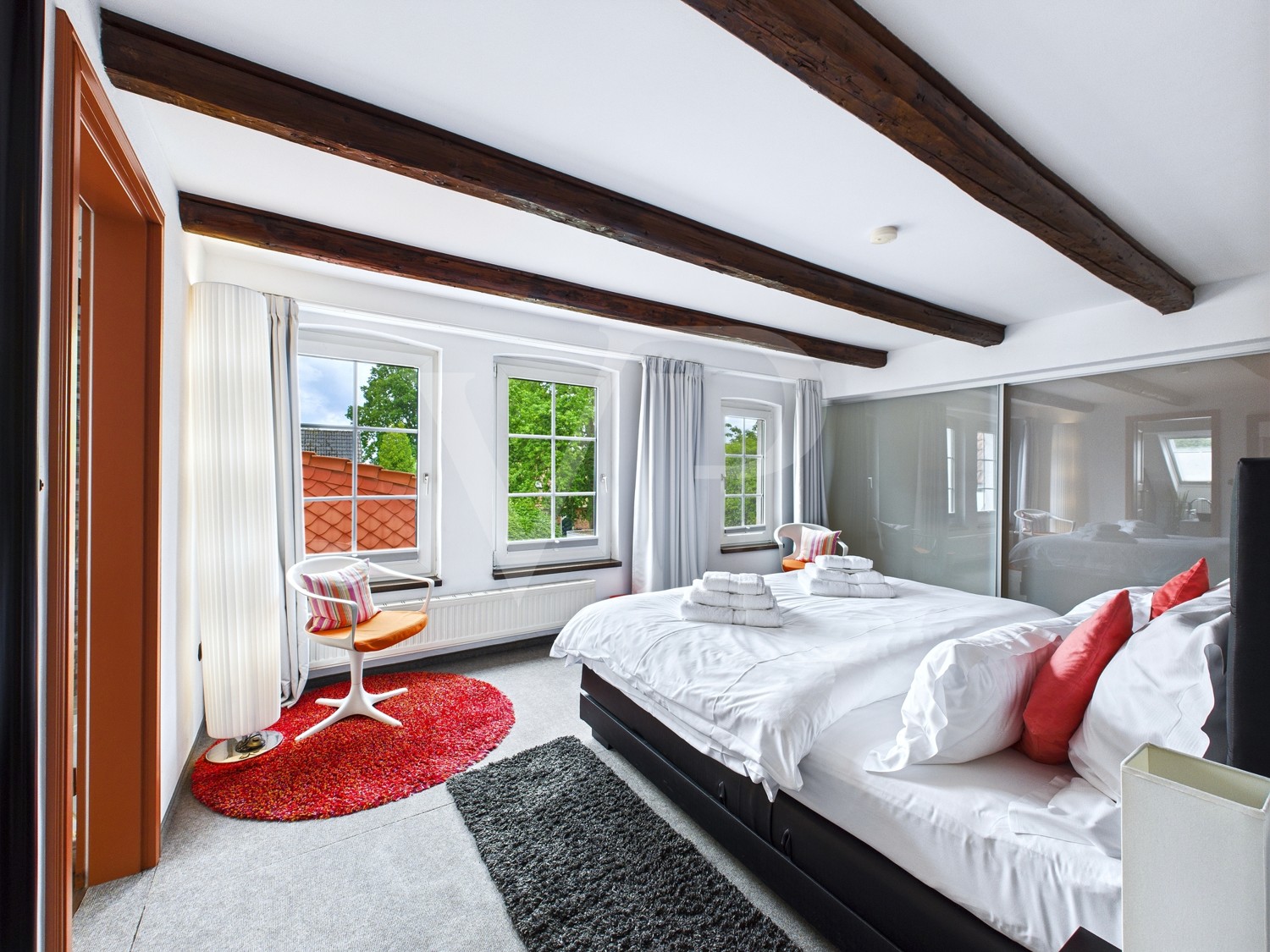 Schlafzimmer Haupthaus