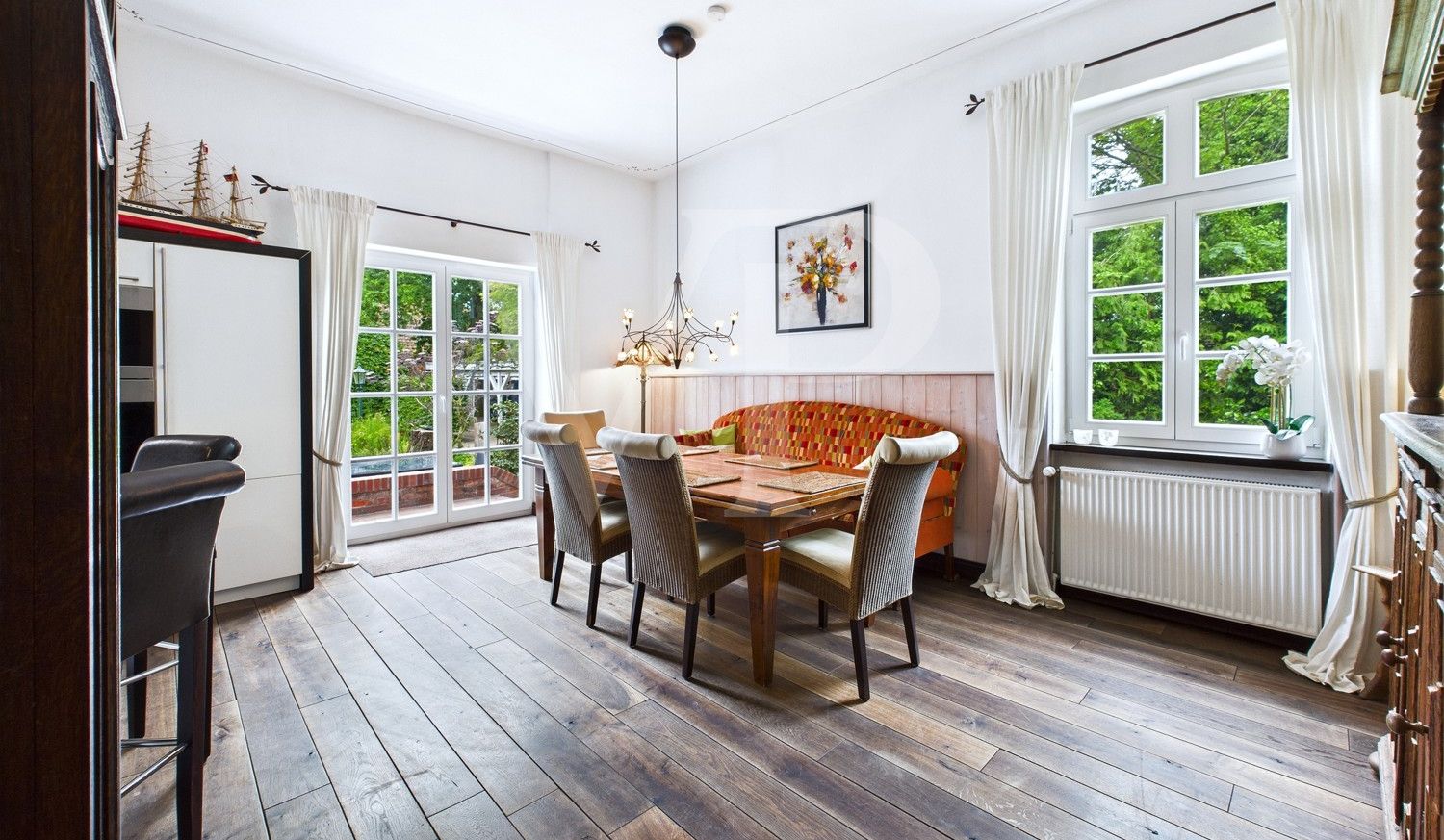 Esszimmer Haupthaus