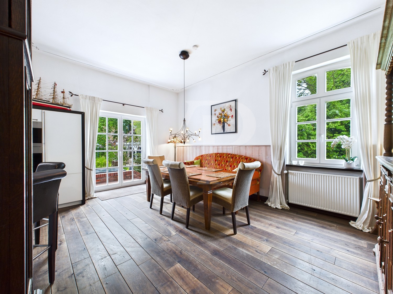Esszimmer Haupthaus