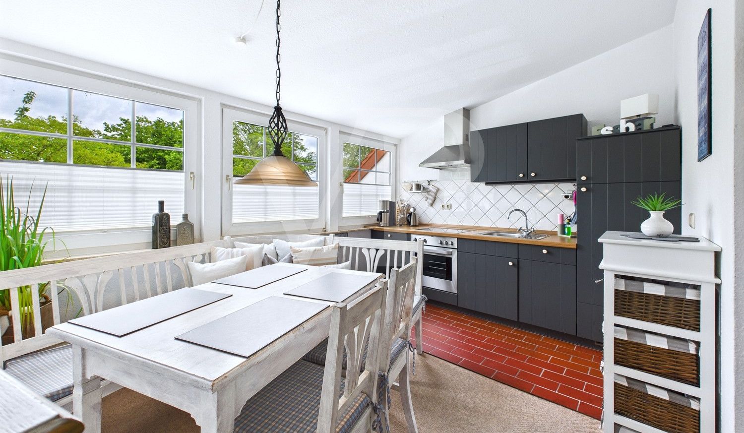 Küche Wohnung OG