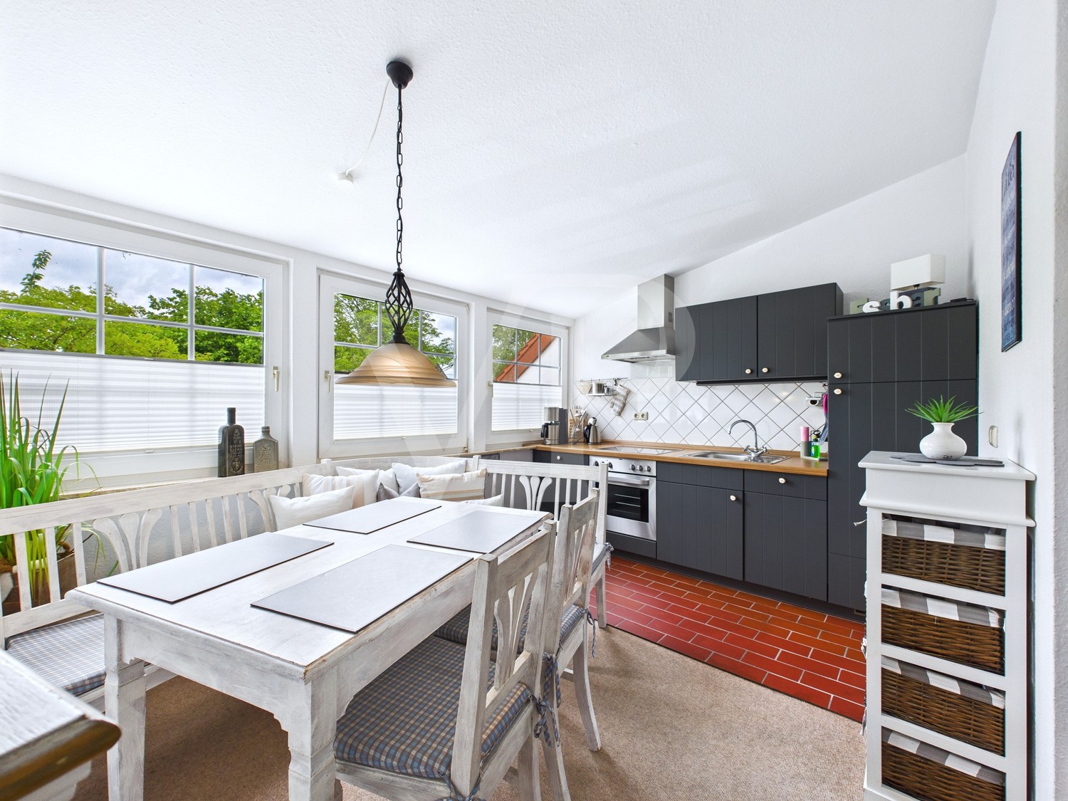 Küche Wohnung OG