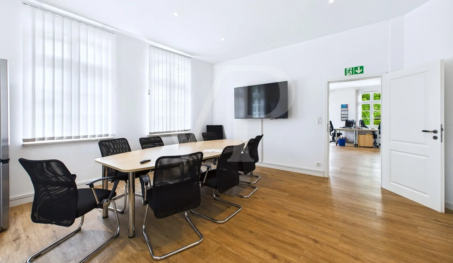 Gewerbeeinheit Besprechungsraum
