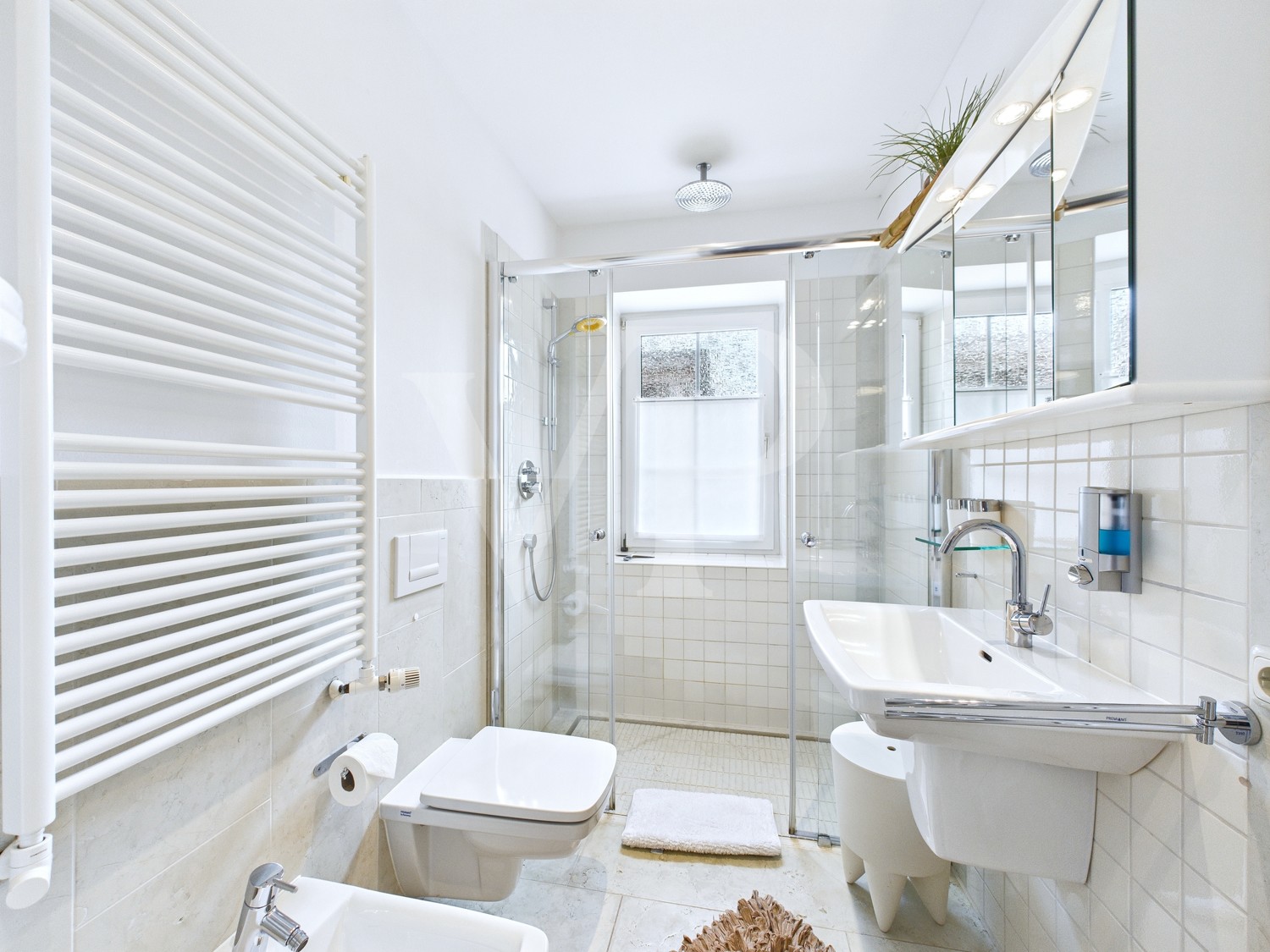 Badezimmer Wohnung EG