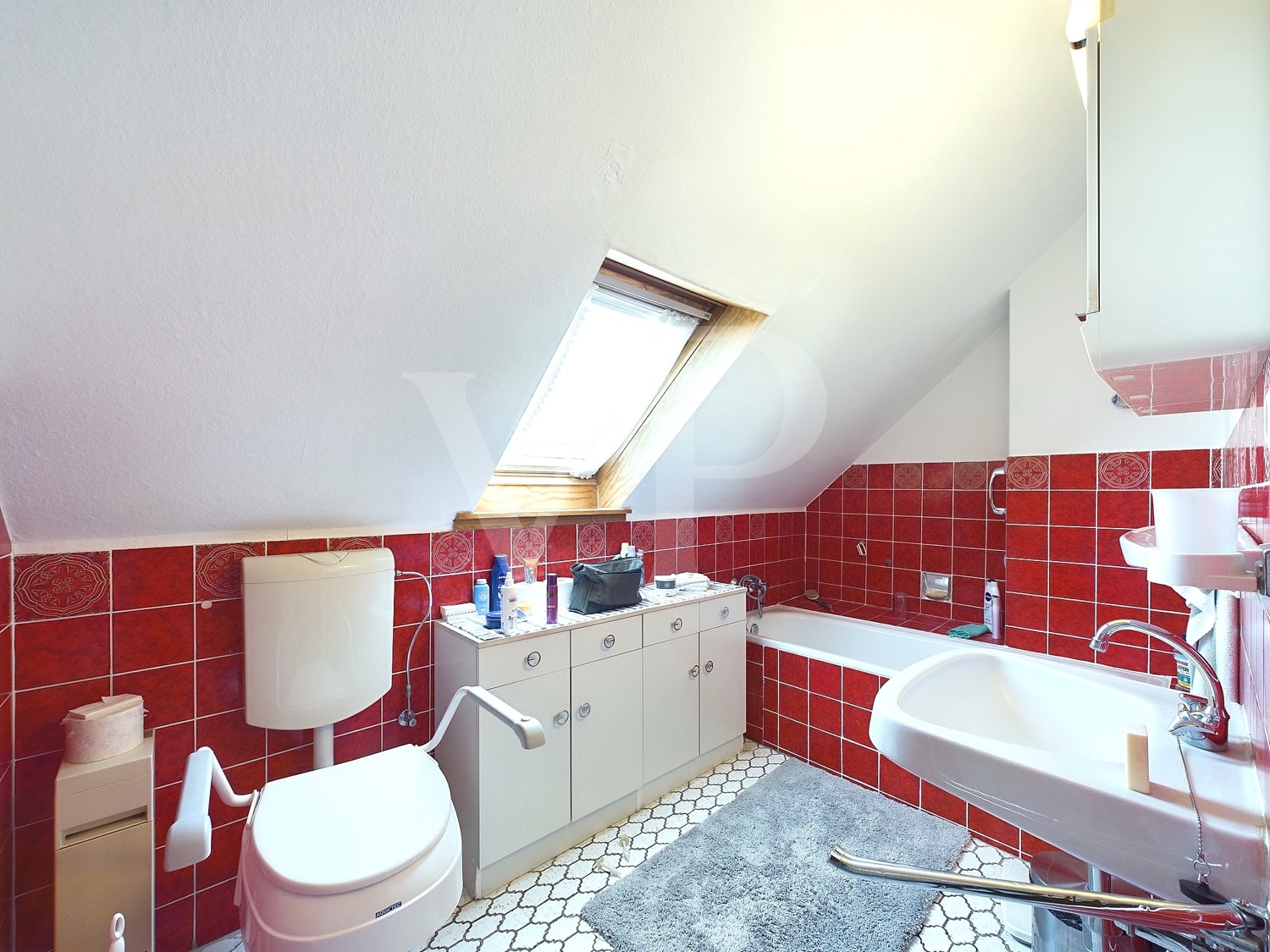 Badezimmer (OG)