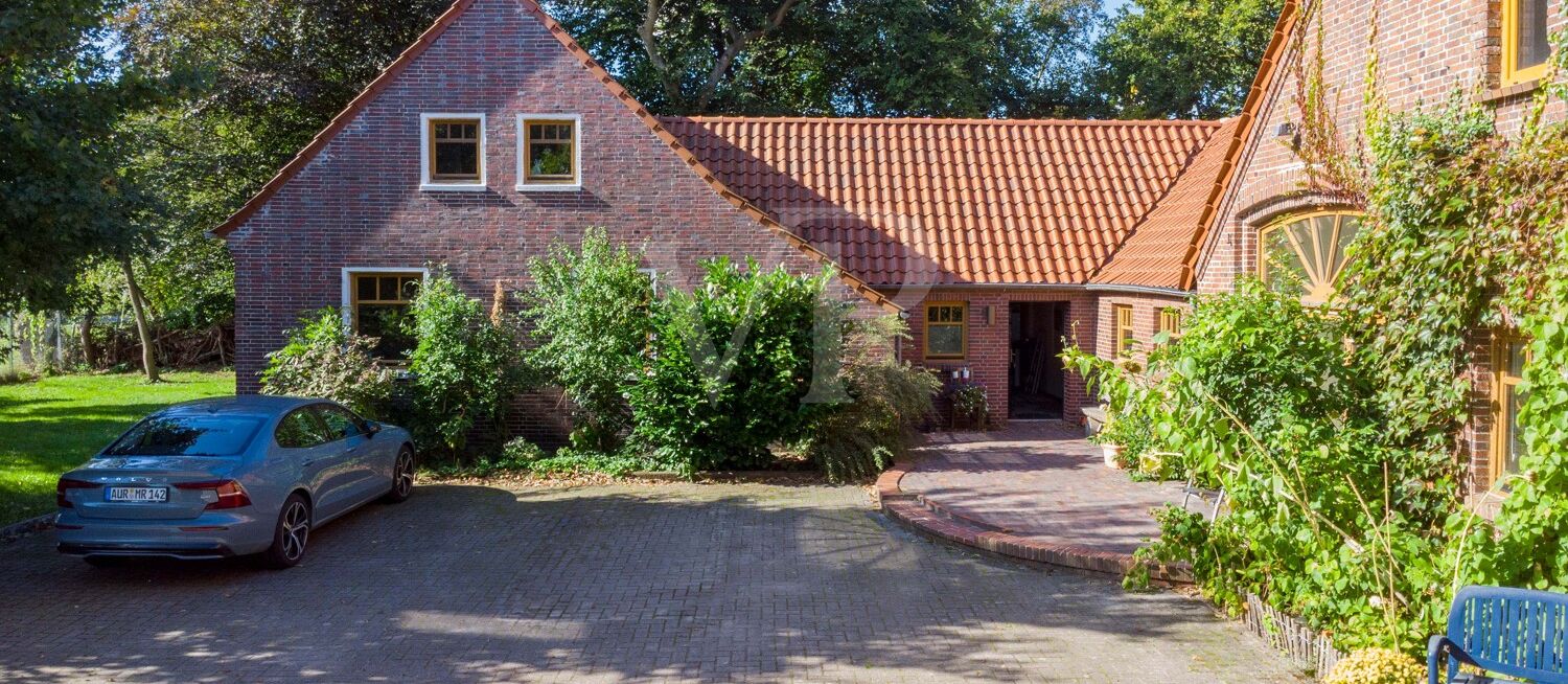 Frontansicht Wohneinheit I