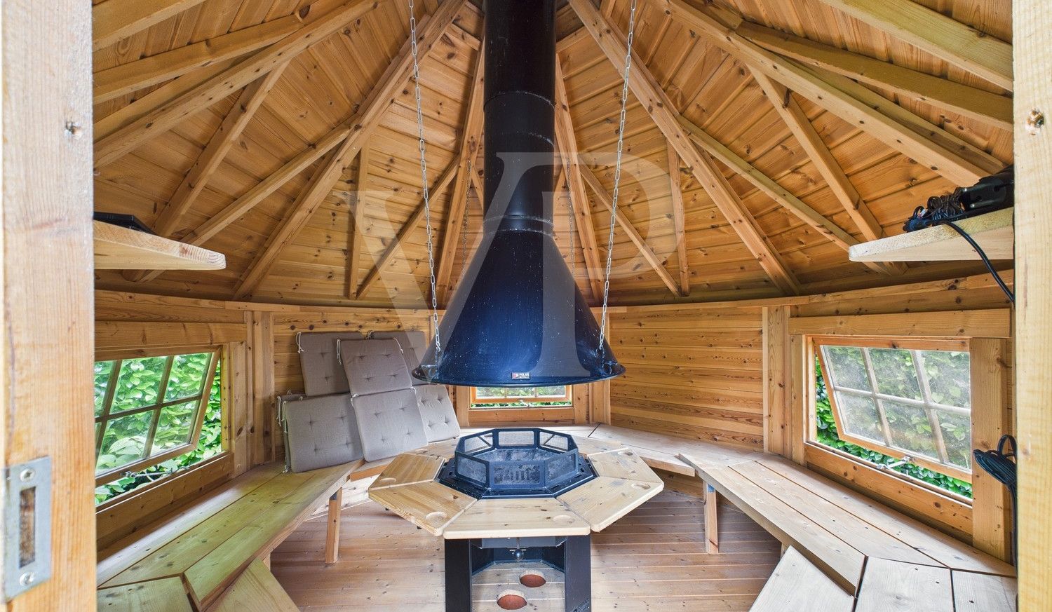 Grillhütte