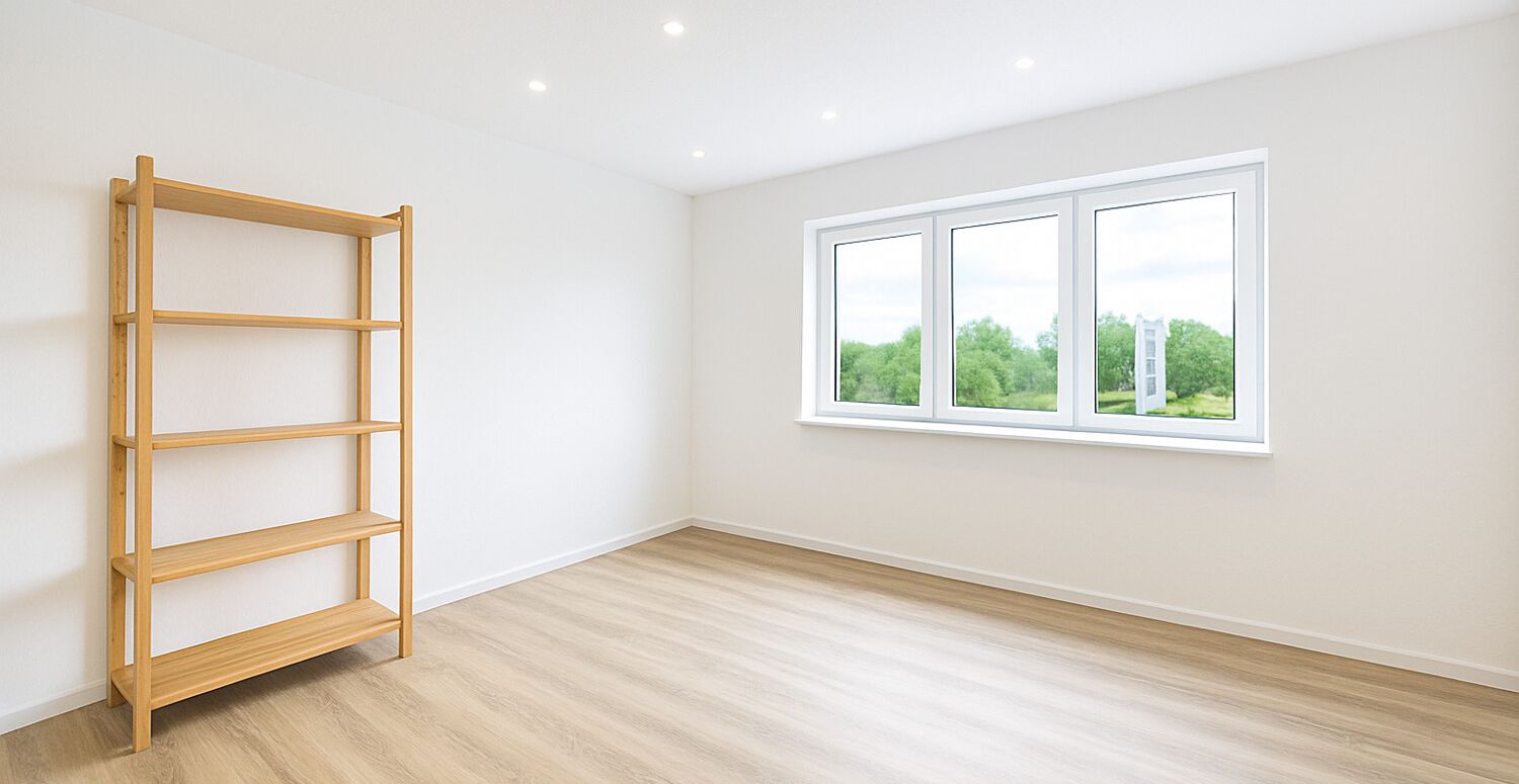 Büro / Lager DG